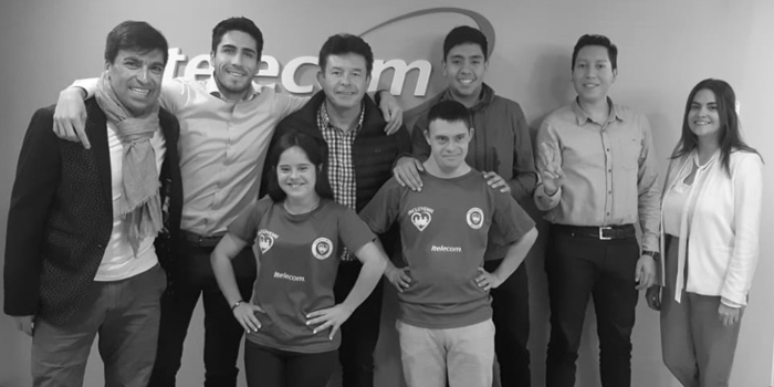 Pausas activas itelecom 2019