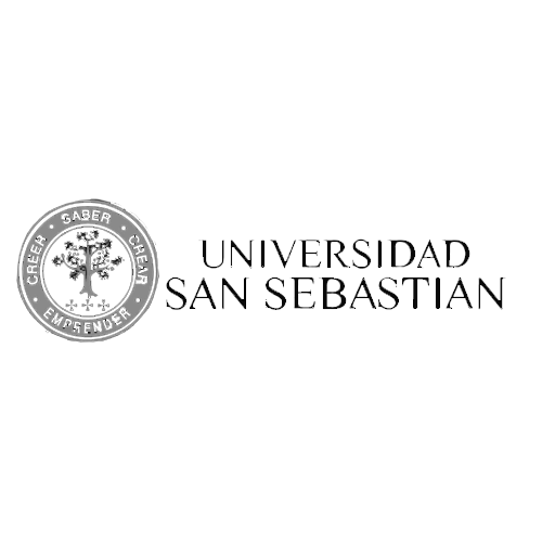 Logo Universidad san sebastian - clientes itelecom