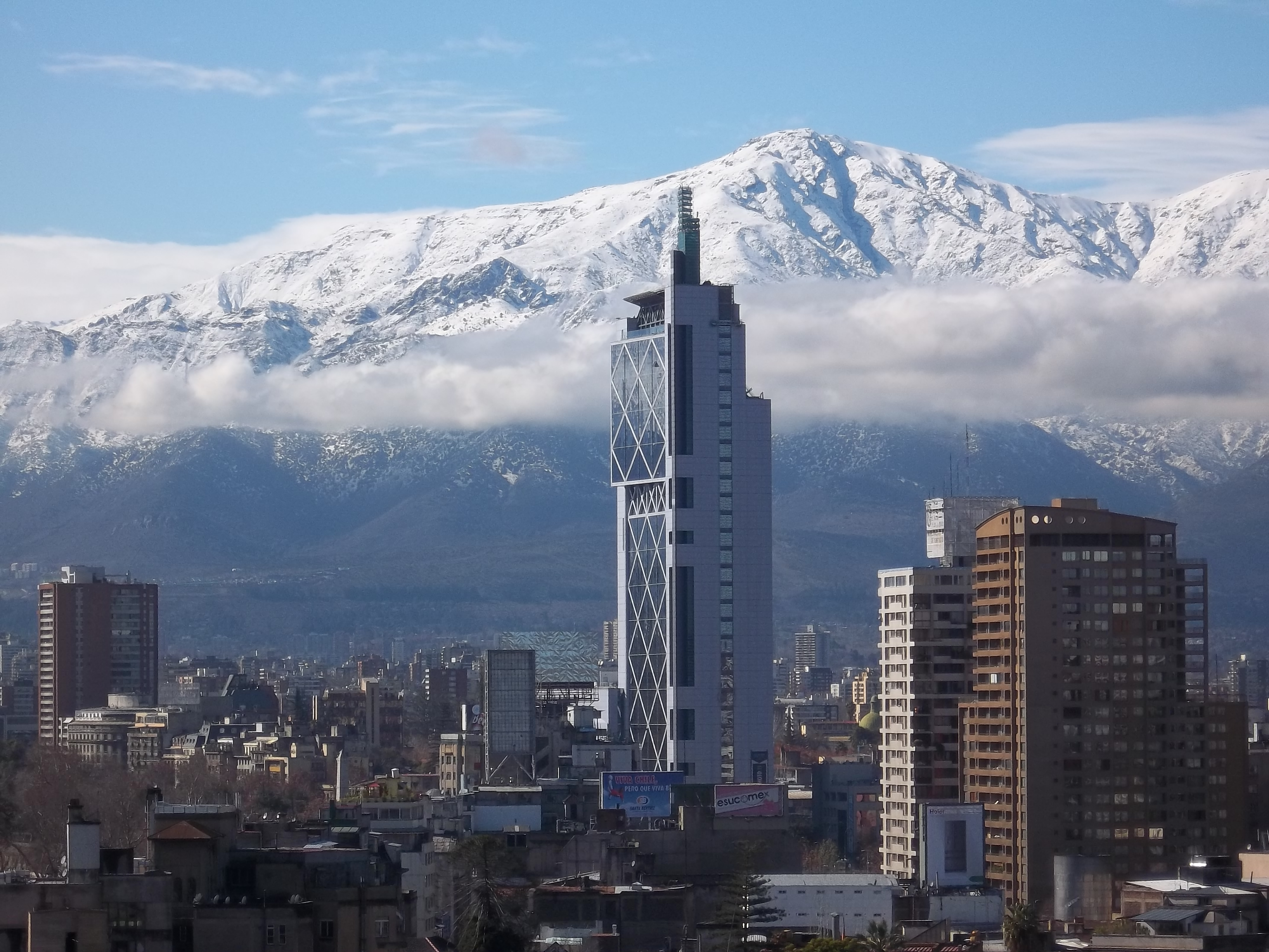 Torre Telefónica Proyecto Believe GO+ Itelecom